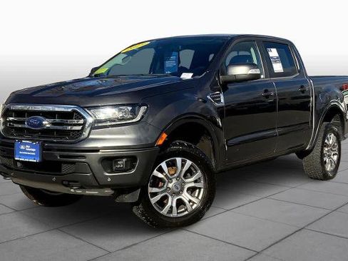 Certified 2019 Ford Ranger Lariat w/ FX4 Off-Road Package image 1