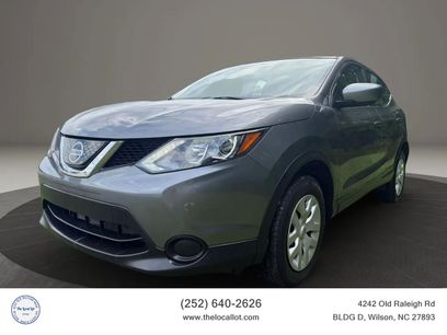 Used 2018 Nissan Rogue Sport S