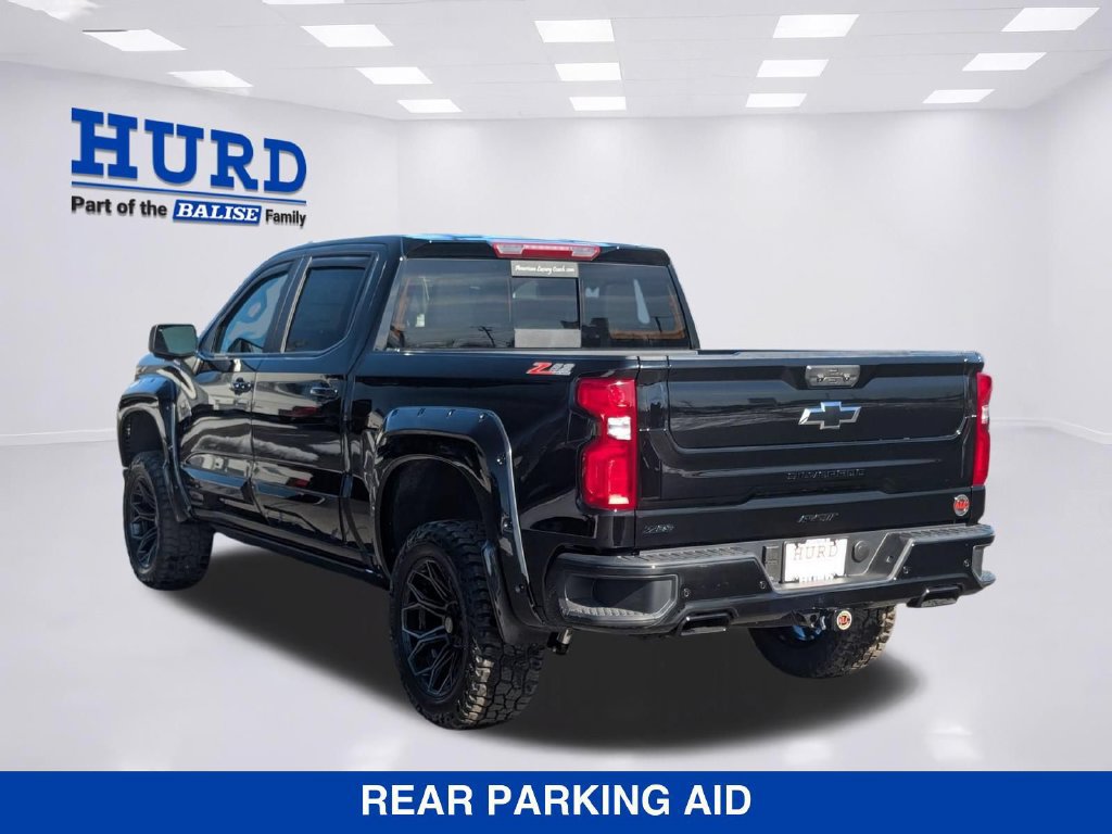 New 2026 Chevrolet Silverado 1500 RST AWD/4WD image 6