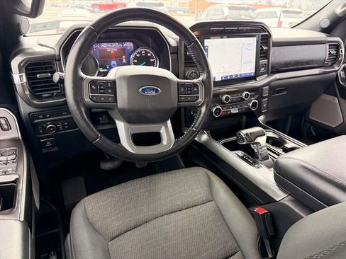 Used 2021 Ford F150 XLT w/ Equipment Group 302A High image 6