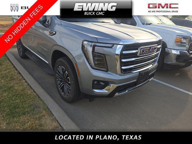 Used 2025 GMC Yukon Elevation w/ Technology Package RWD image 1