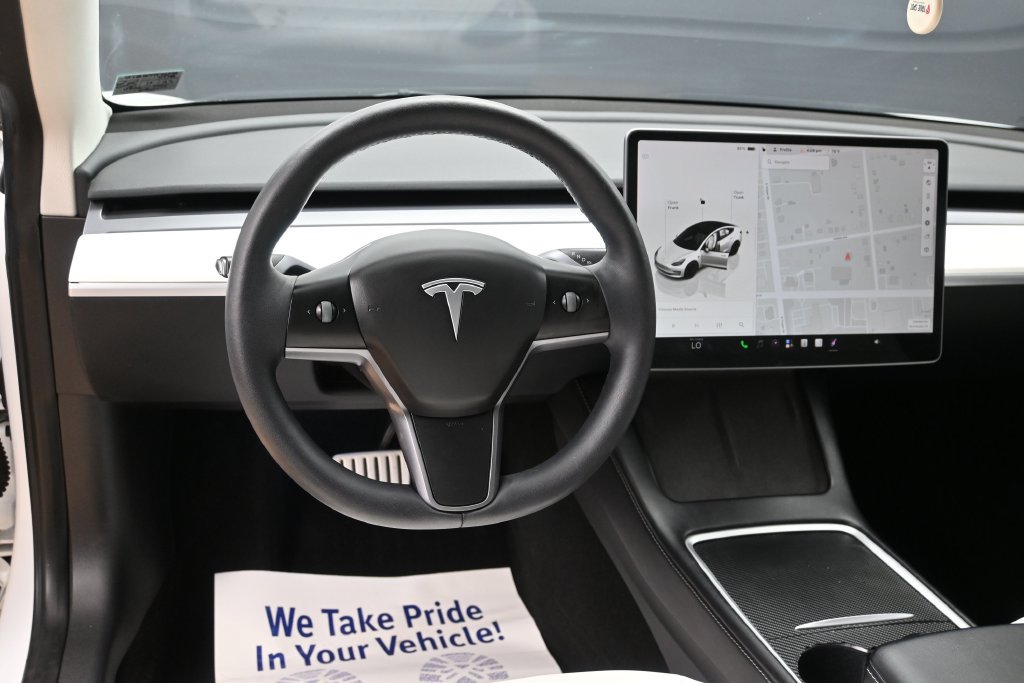 Used 2023 Tesla Model 3 Performance AWD/4WD image 26
