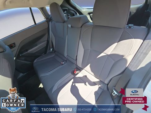 Certified 2025 Subaru Crosstrek 2.5i Premium AWD/4WD image 16