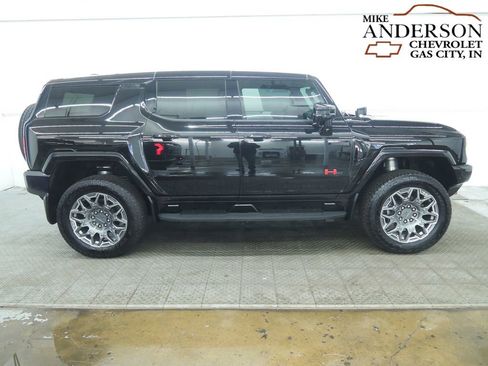 Used 2024 GMC Hummer EV 3X w/ LPO, Illumination Package image 1