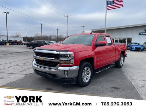 Used 2018 Chevrolet Silverado 1500 LT w/ All Star Edition image 1