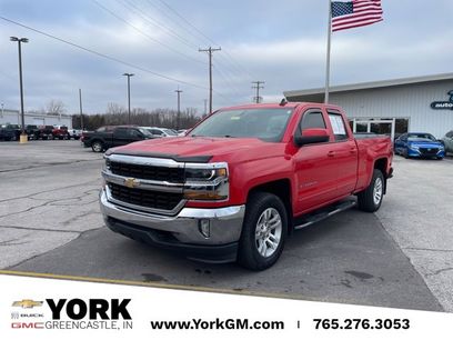Used 2018 Chevrolet Silverado 1500 LT w/ All Star Edition