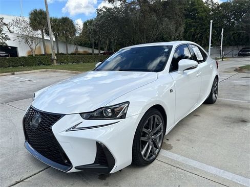 Used 2018 Lexus IS 350 F Sport image 20
