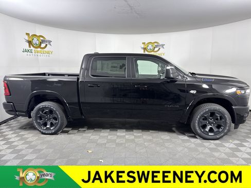 New 2026 RAM 1500 Big Horn image 8