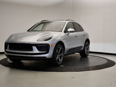 Certified 2026 Porsche Macan