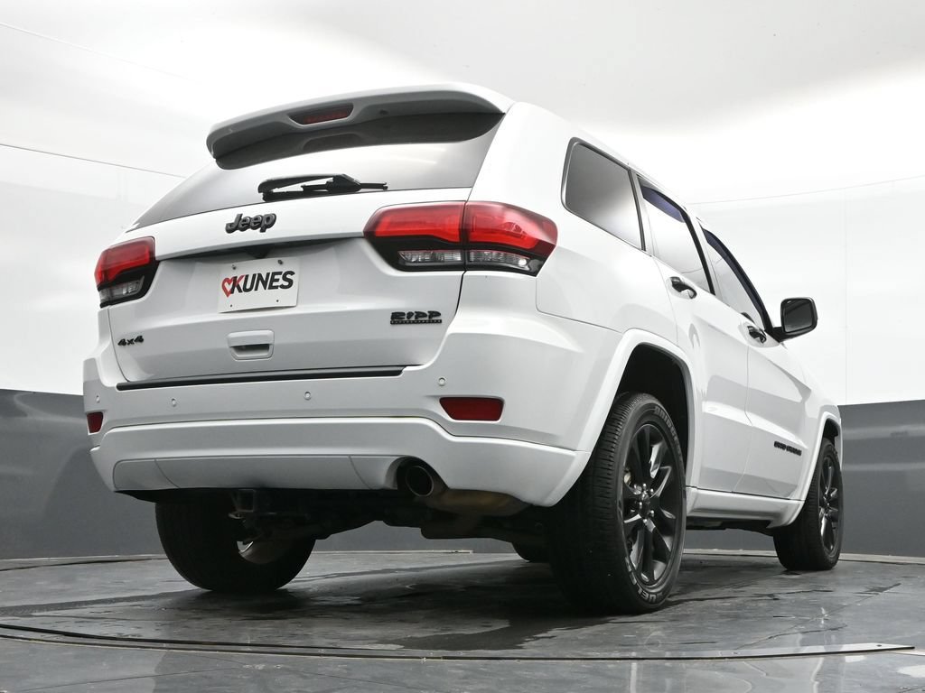 Used 2021 Jeep Grand Cherokee Laredo X AWD/4WD image 42