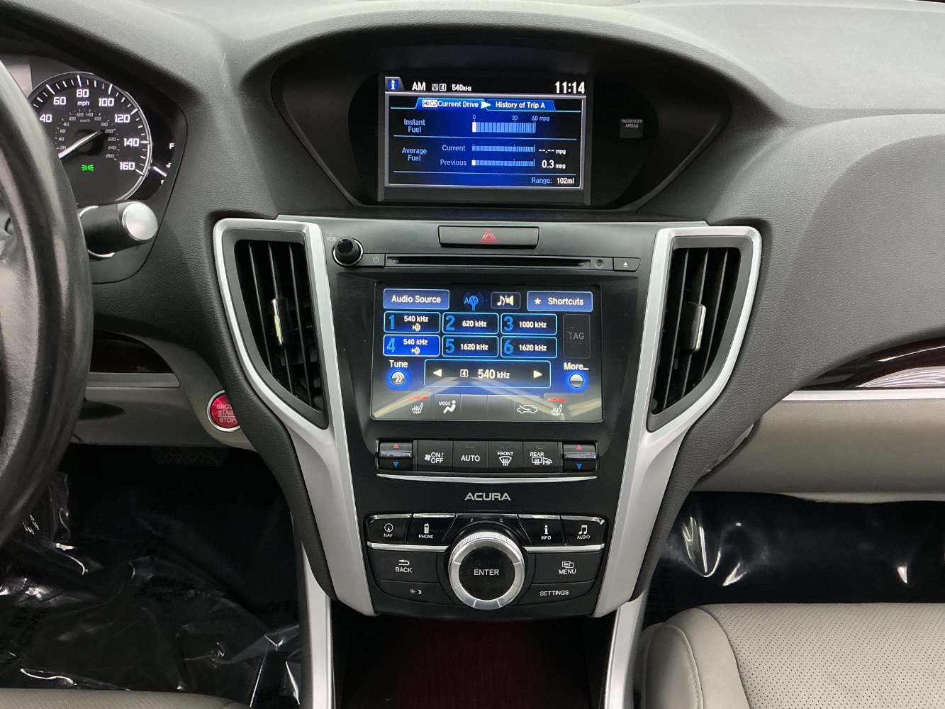 Used 2016 Acura TLX w/ Technology Package FWD image 30