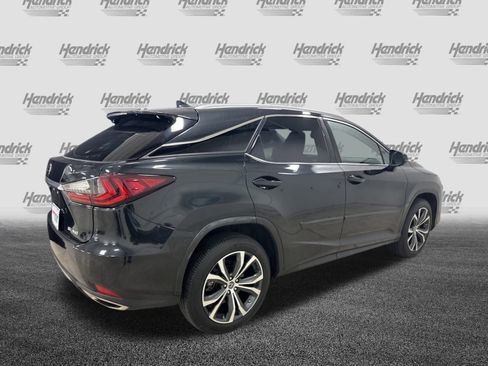 Certified 2022 Lexus RX 350 AWD w/ Premium Package image 10