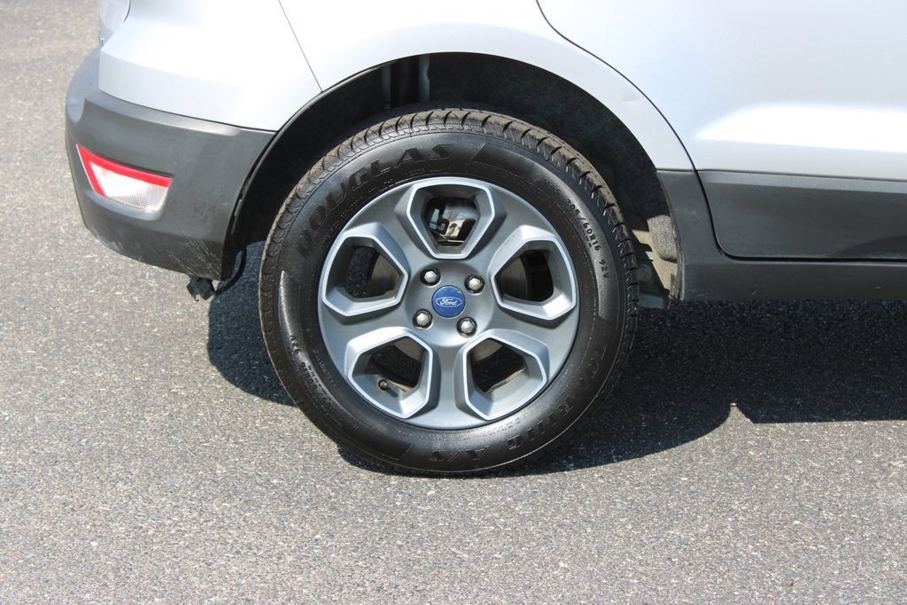 Used 2020 Ford EcoSport S FWD image 13