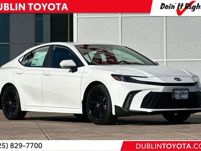 New 2026 Toyota Camry SE