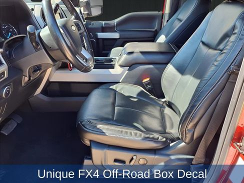 Used 2020 Ford F350 Lariat w/ Chrome Package image 16