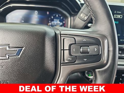 Used 2024 Chevrolet Silverado 2500 ZR2 w/ Technology Package image 17