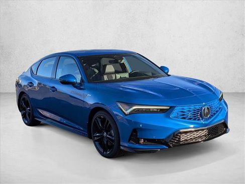 New 2026 Acura Integra A-Spec image 7