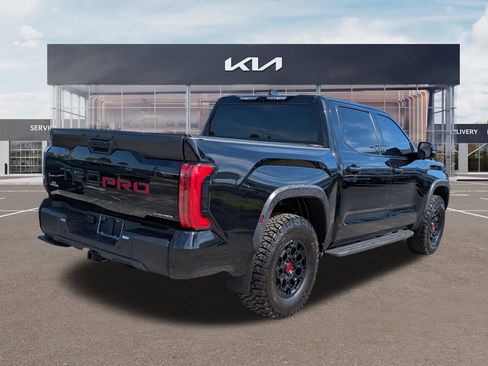Used 2025 Toyota Tundra TRD Pro AWD/4WD image 4