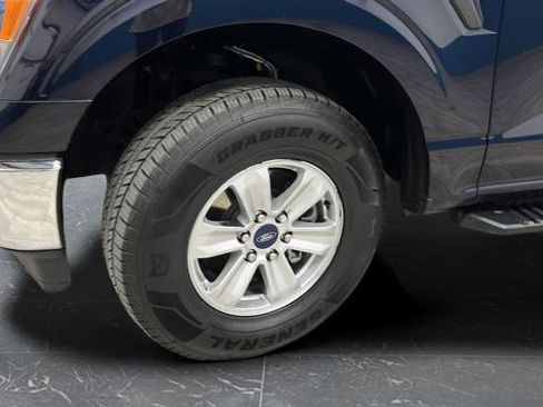 Used 2022 Ford F150 XL w/ Equipment Group 101A High AWD/4WD image 33