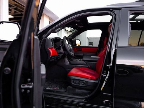 Certified 2025 Toyota Sequoia TRD Pro w/ Tow Technology Package image 32