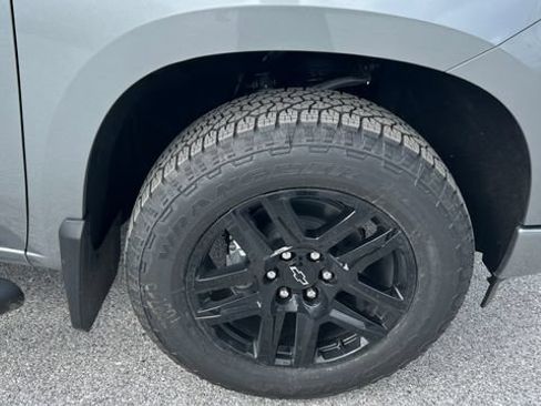New 2026 Chevrolet Silverado 1500 RST w/ Z71 Off-Road Package AWD/4WD image 11