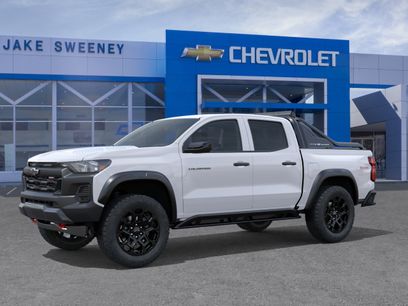 New 2026 Chevrolet Colorado Trail Boss