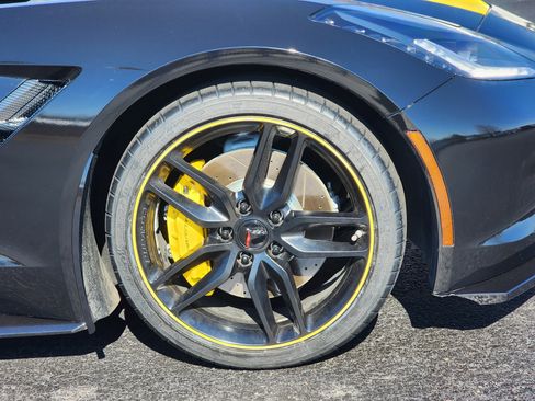 Used 2016 Chevrolet Corvette Stingray Coupe w/ 3LT Preferred Equipment Group image 7