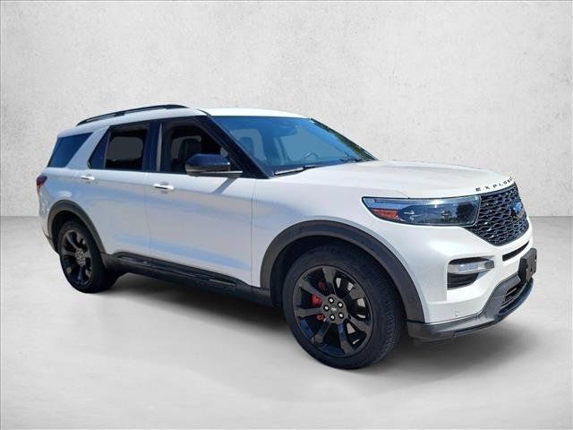 Used 2020 Ford Explorer ST w/ ST Street Pack AWD/4WD image 3