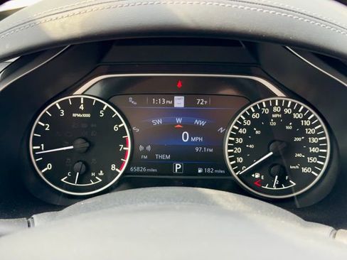 Used 2022 Nissan Murano SL image 19