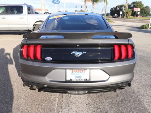 Used 2022 Ford Mustang Coupe w/ Equipment Group 101A RWD image 10