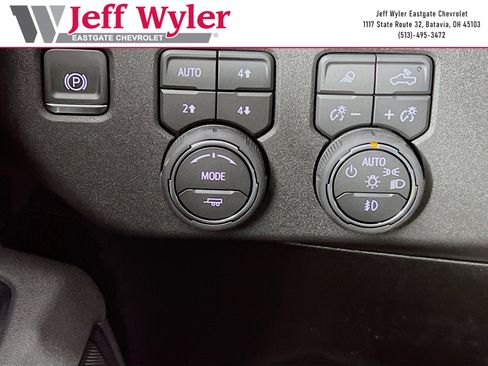 New 2026 Chevrolet Silverado 3500 LTZ w/ LTZ Convenience Package image 14