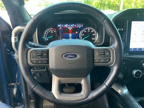Used 2022 Ford F150 XLT w/ Equipment Group 302A High RWD image 15