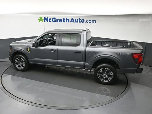Used 2025 Ford F150 STX w/ Equipment Group 200A AWD/4WD image 24