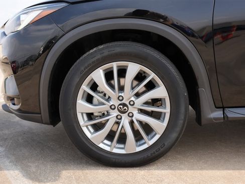 Certified 2023 INFINITI QX50 Luxe image 22