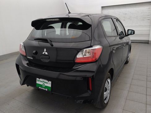Used 2024 Mitsubishi Mirage ES FWD image 9