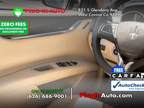 Used 2018 Maserati Ghibli RWD image 14