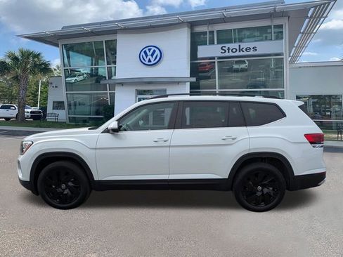 New 2026 Volkswagen Atlas SE FWD image 7