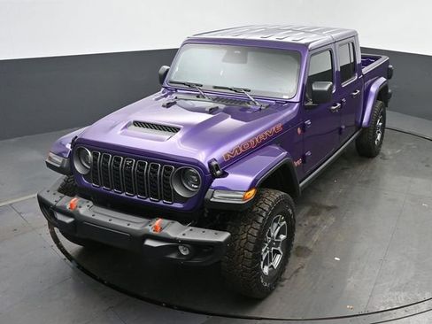 New 2026 Jeep Gladiator Mojave image 37