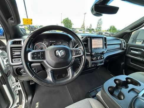 Used 2024 RAM 3500 Big Horn AWD/4WD image 23