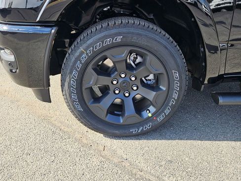 New 2026 RAM 1500 Big Horn w/ Night Edition image 9