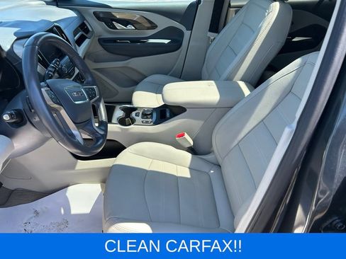 Used 2022 GMC Terrain Denali AWD/4WD image 14