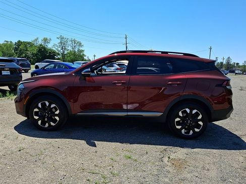 Used 2024 Kia Sportage X-Line w/ X-Line Premium Package AWD/4WD image 4