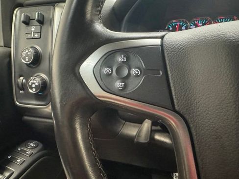 Used 2016 Chevrolet Silverado 1500 LT w/ True North Edition AWD/4WD image 16