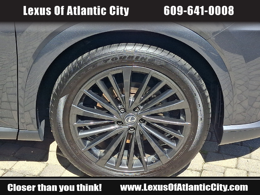 Certified 2025 Lexus RX 350 Premium w/ Convenience Package AWD/4WD image 8