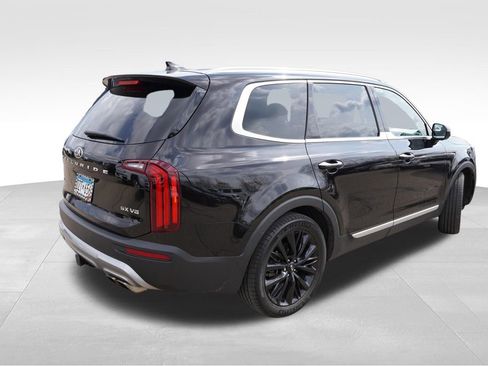 Used 2020 Kia Telluride SX w/ SX Prestige Package image 3