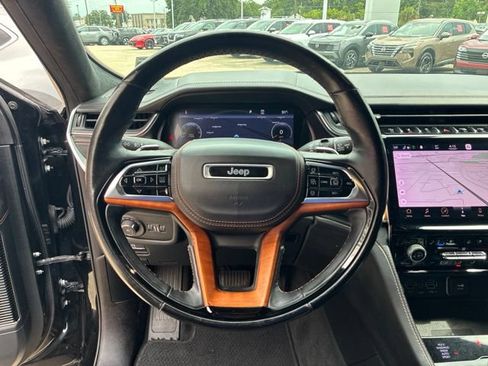 Used 2021 Jeep Grand Cherokee L Summit AWD/4WD image 21