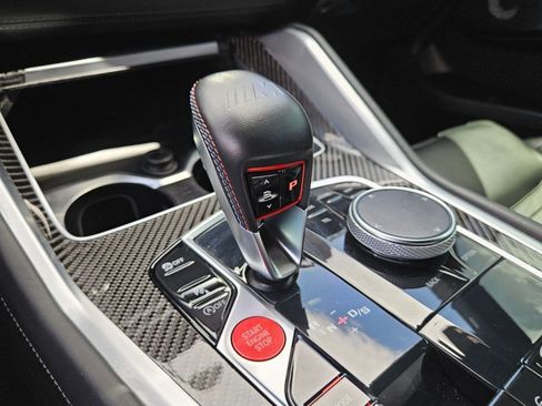 Used 2024 BMW X6 M Competition w/ Executive Package AWD/4WD image 14