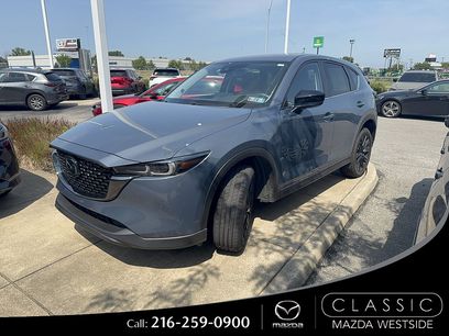 Certified 2023 MAZDA CX-5 Carbon Edition