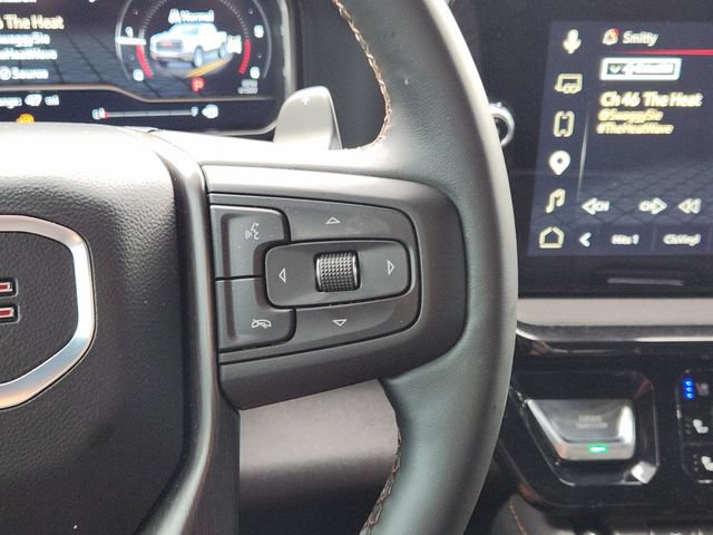 Used 2025 GMC Sierra 1500 AT4 w/ AT4 Premium Package AWD/4WD image 30