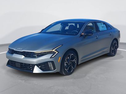 New 2026 Kia K5 GT-Line
